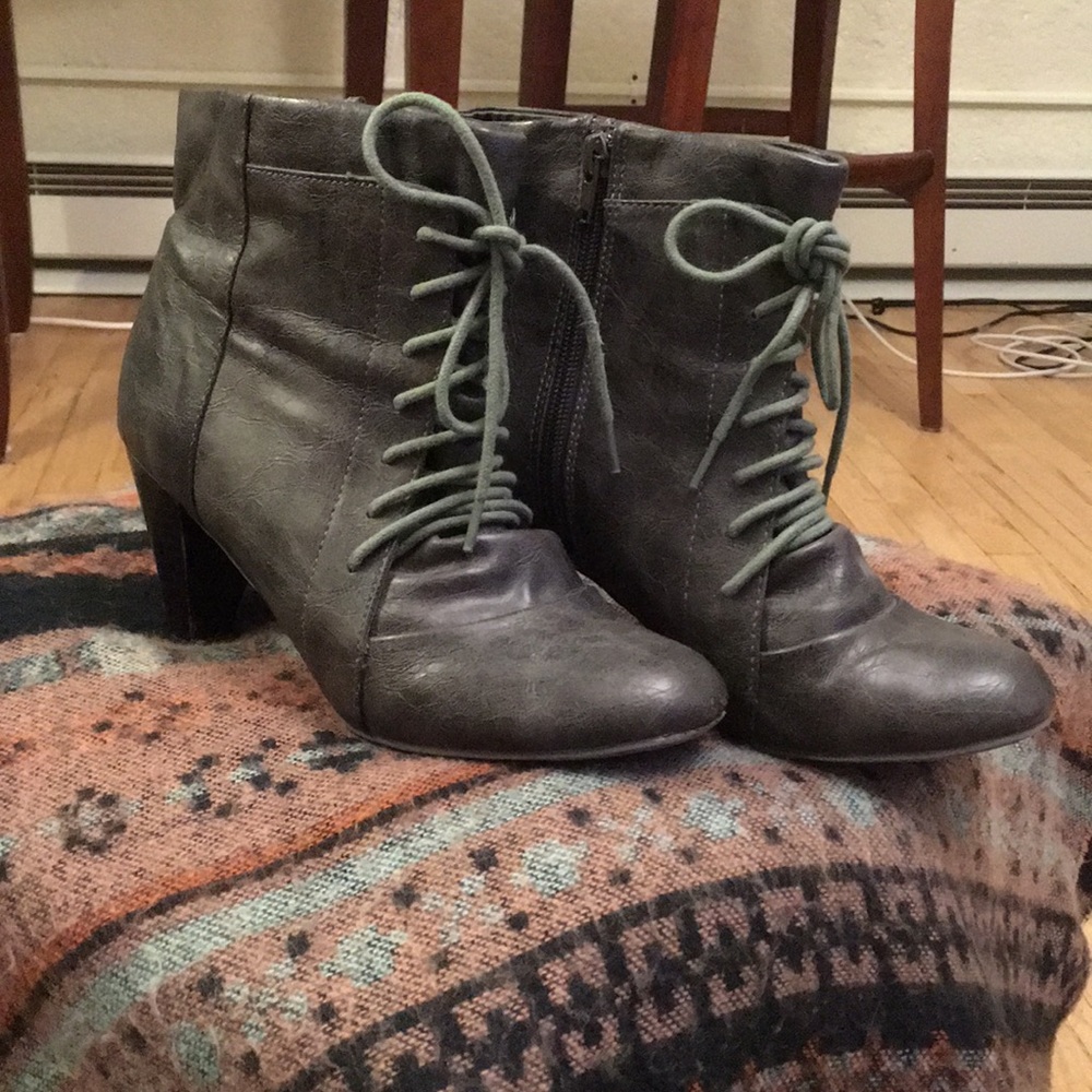 Madden girl booties
